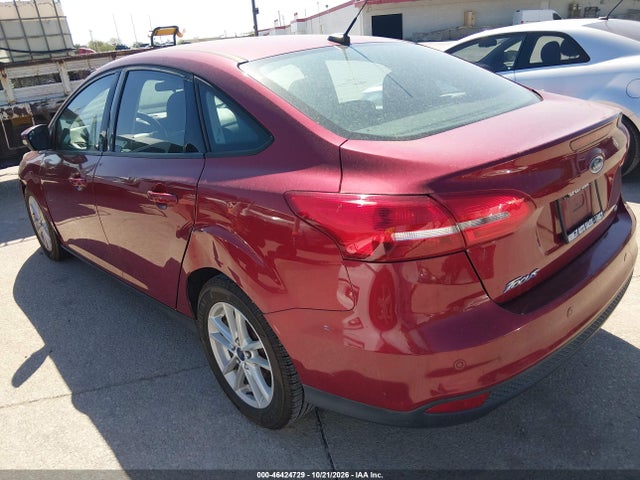 46424729 :رقم المزاد ، 1FADP3F27FL324888 vin ، 2015 Ford Focus Se مزاد بيع