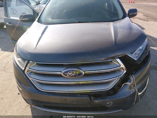 46424770 :رقم المزاد ، 2FMTK3K85FBB08550 vin ، 2015 Ford Edge Titanium مزاد بيع