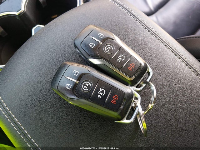 46424770 :رقم المزاد ، 2FMTK3K85FBB08550 vin ، 2015 Ford Edge Titanium مزاد بيع