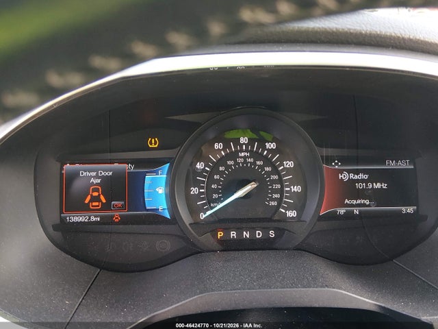 46424770 :رقم المزاد ، 2FMTK3K85FBB08550 vin ، 2015 Ford Edge Titanium مزاد بيع