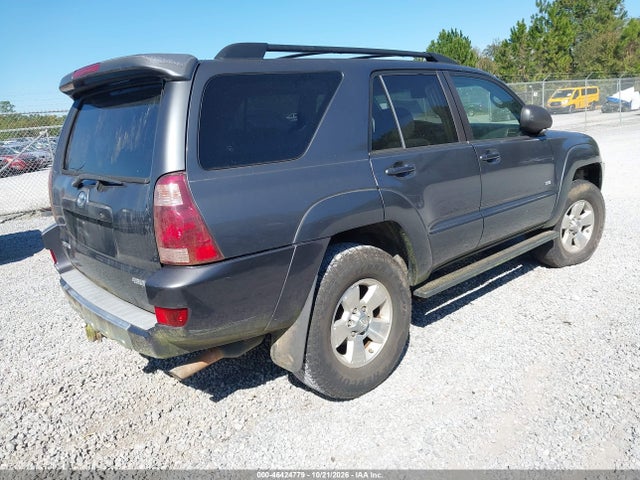 Продажа на аукционе авто 2004 Toyota 4runner Sr5 V6, vin: JTEZU14R148016396, номер лота: 46424779