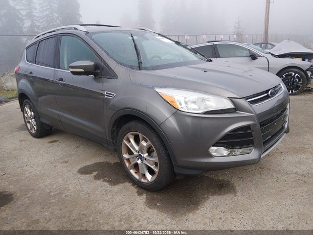 Aukcja sprzedaży 2014 Ford Escape Titanium, vin: 1FMCU9JX8EUB81040, numer aukcji: 46424782
