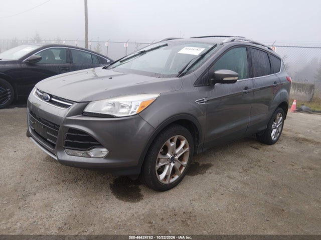 Продаж на аукціоні авто 2014 Ford Escape Titanium, vin: 1FMCU9JX8EUB81040, номер лоту: 46424782