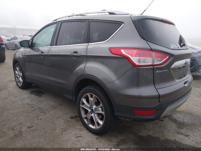 Продаж на аукціоні авто 2014 Ford Escape Titanium, vin: 1FMCU9JX8EUB81040, номер лоту: 46424782