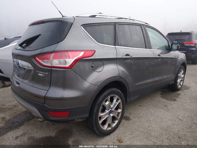 Продаж на аукціоні авто 2014 Ford Escape Titanium, vin: 1FMCU9JX8EUB81040, номер лоту: 46424782