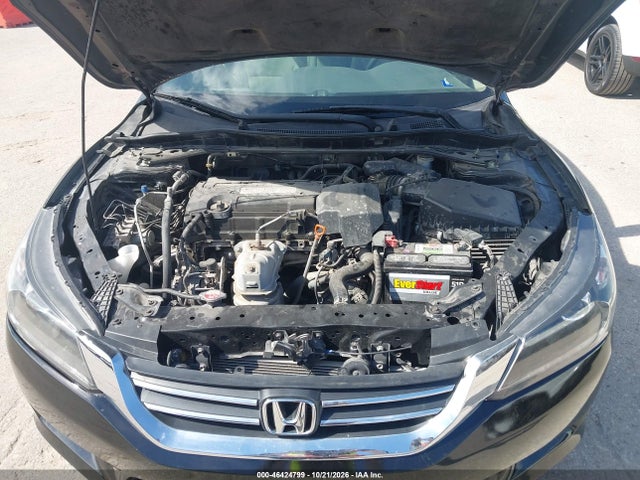 46424799 :رقم المزاد ، 1HGCR2F84DA190589 vin ، 2013 Honda Accord Ex-l مزاد بيع
