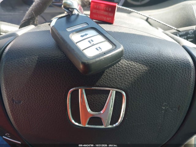 46424799 :رقم المزاد ، 1HGCR2F84DA190589 vin ، 2013 Honda Accord Ex-l مزاد بيع