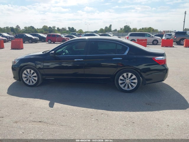 46424799 :رقم المزاد ، 1HGCR2F84DA190589 vin ، 2013 Honda Accord Ex-l مزاد بيع