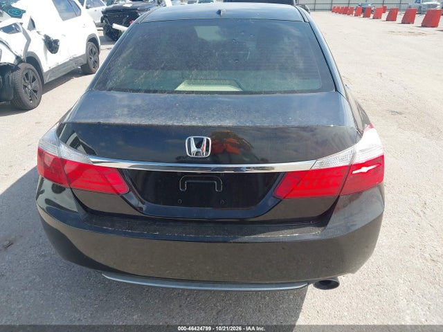 46424799 :رقم المزاد ، 1HGCR2F84DA190589 vin ، 2013 Honda Accord Ex-l مزاد بيع