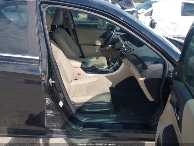 46424799 :رقم المزاد ، 1HGCR2F84DA190589 vin ، 2013 Honda Accord Ex-l مزاد بيع