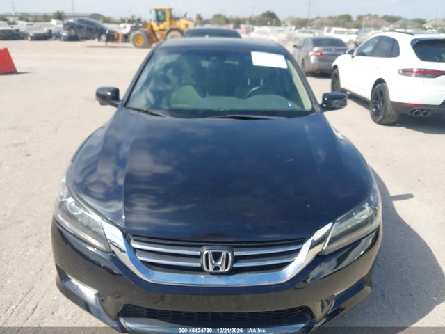 46424799 :رقم المزاد ، 1HGCR2F84DA190589 vin ، 2013 Honda Accord Ex-l مزاد بيع