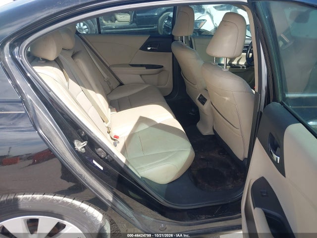 46424799 :رقم المزاد ، 1HGCR2F84DA190589 vin ، 2013 Honda Accord Ex-l مزاد بيع