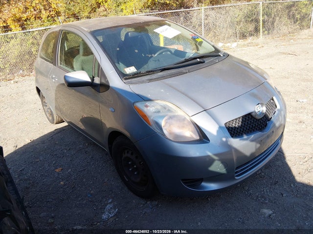 Продаж на аукціоні авто 2008 Toyota Yaris, vin: JTDJT923585200202, номер лоту: 46424852