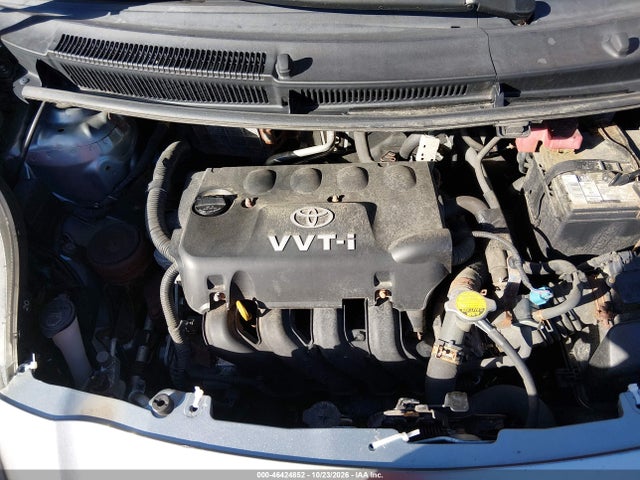 46424852 :رقم المزاد ، JTDJT923585200202 vin ، 2008 Toyota Yaris مزاد بيع