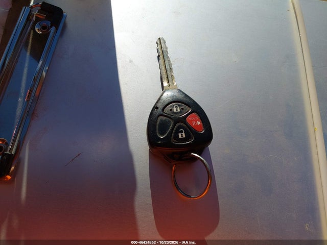 46424852 :رقم المزاد ، JTDJT923585200202 vin ، 2008 Toyota Yaris مزاد بيع