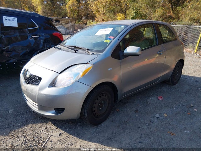 46424852 :رقم المزاد ، JTDJT923585200202 vin ، 2008 Toyota Yaris مزاد بيع