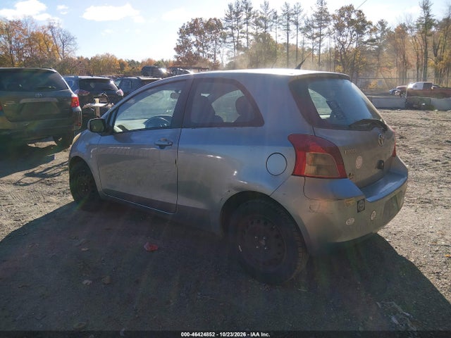 46424852 :رقم المزاد ، JTDJT923585200202 vin ، 2008 Toyota Yaris مزاد بيع