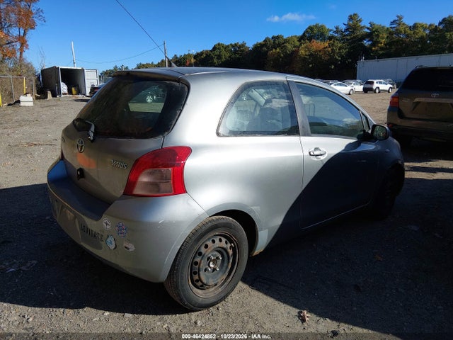 46424852 :رقم المزاد ، JTDJT923585200202 vin ، 2008 Toyota Yaris مزاد بيع