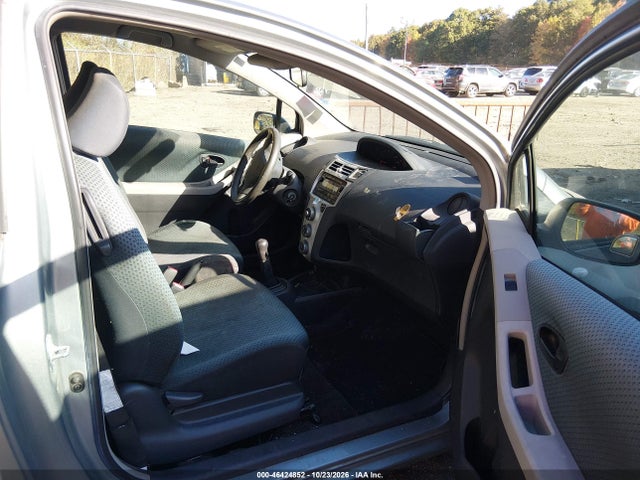 46424852 :رقم المزاد ، JTDJT923585200202 vin ، 2008 Toyota Yaris مزاد بيع