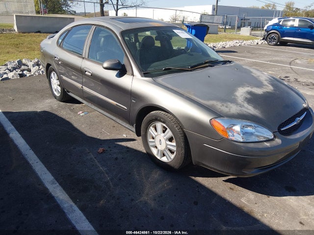 2003 Ford Taurus Sel მანქანა იყიდება აუქციონზე, vin: 1FAHP56SX3G211907, აუქციონის ნომერი: 46424861