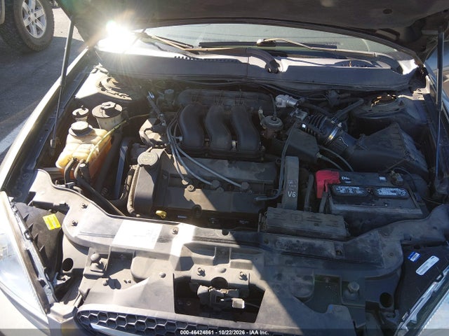 2003 Ford Taurus Sel მანქანა იყიდება აუქციონზე, vin: 1FAHP56SX3G211907, აუქციონის ნომერი: 46424861