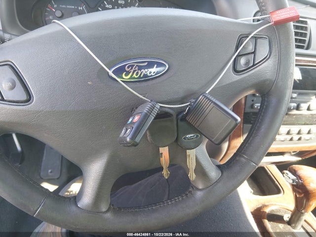 2003 Ford Taurus Sel მანქანა იყიდება აუქციონზე, vin: 1FAHP56SX3G211907, აუქციონის ნომერი: 46424861