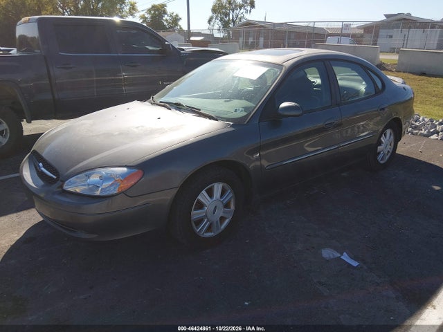 2003 Ford Taurus Sel მანქანა იყიდება აუქციონზე, vin: 1FAHP56SX3G211907, აუქციონის ნომერი: 46424861