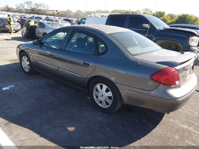2003 Ford Taurus Sel მანქანა იყიდება აუქციონზე, vin: 1FAHP56SX3G211907, აუქციონის ნომერი: 46424861