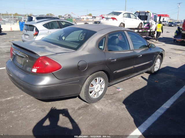 2003 Ford Taurus Sel მანქანა იყიდება აუქციონზე, vin: 1FAHP56SX3G211907, აუქციონის ნომერი: 46424861