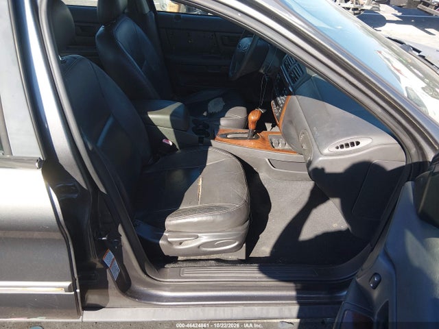 2003 Ford Taurus Sel მანქანა იყიდება აუქციონზე, vin: 1FAHP56SX3G211907, აუქციონის ნომერი: 46424861