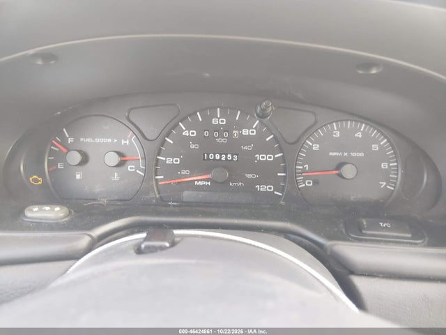 2003 Ford Taurus Sel მანქანა იყიდება აუქციონზე, vin: 1FAHP56SX3G211907, აუქციონის ნომერი: 46424861