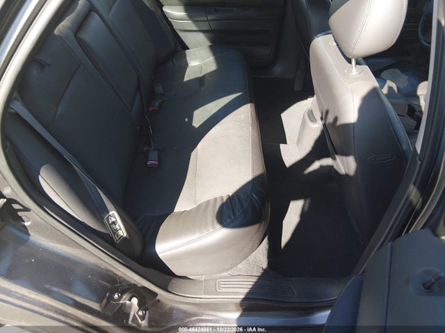 2003 Ford Taurus Sel მანქანა იყიდება აუქციონზე, vin: 1FAHP56SX3G211907, აუქციონის ნომერი: 46424861