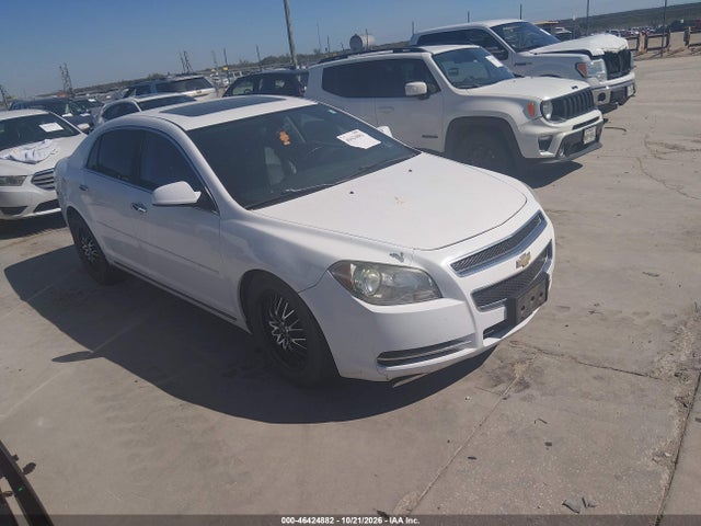 2012 Chevrolet Malibu 2lt მანქანა იყიდება აუქციონზე, vin: 1G1ZD5EU4CF348785, აუქციონის ნომერი: 46424882