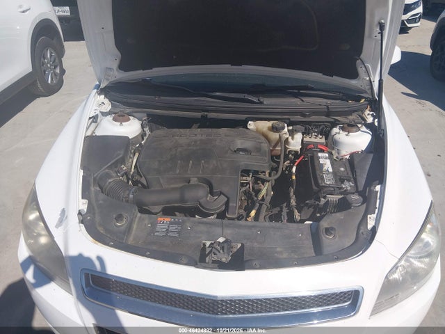 2012 Chevrolet Malibu 2lt მანქანა იყიდება აუქციონზე, vin: 1G1ZD5EU4CF348785, აუქციონის ნომერი: 46424882
