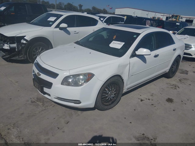 2012 Chevrolet Malibu 2lt მანქანა იყიდება აუქციონზე, vin: 1G1ZD5EU4CF348785, აუქციონის ნომერი: 46424882