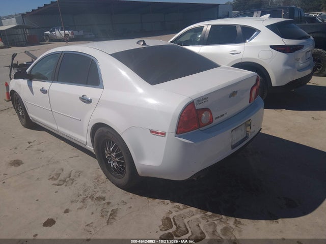 2012 Chevrolet Malibu 2lt მანქანა იყიდება აუქციონზე, vin: 1G1ZD5EU4CF348785, აუქციონის ნომერი: 46424882