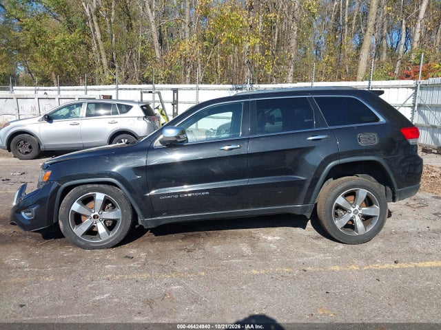 2015 Jeep Grand Cherokee Limited მანქანა იყიდება აუქციონზე, vin: 1C4RJFBG3FC213338, აუქციონის ნომერი: 46424940