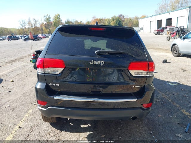 2015 Jeep Grand Cherokee Limited მანქანა იყიდება აუქციონზე, vin: 1C4RJFBG3FC213338, აუქციონის ნომერი: 46424940