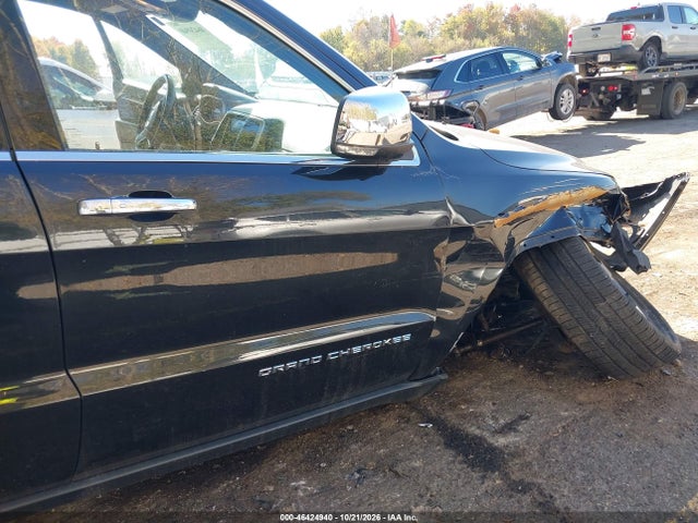 2015 Jeep Grand Cherokee Limited მანქანა იყიდება აუქციონზე, vin: 1C4RJFBG3FC213338, აუქციონის ნომერი: 46424940