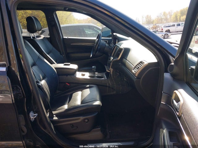 2015 Jeep Grand Cherokee Limited მანქანა იყიდება აუქციონზე, vin: 1C4RJFBG3FC213338, აუქციონის ნომერი: 46424940