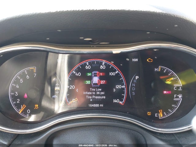 2015 Jeep Grand Cherokee Limited მანქანა იყიდება აუქციონზე, vin: 1C4RJFBG3FC213338, აუქციონის ნომერი: 46424940