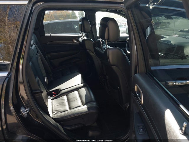 2015 Jeep Grand Cherokee Limited მანქანა იყიდება აუქციონზე, vin: 1C4RJFBG3FC213338, აუქციონის ნომერი: 46424940