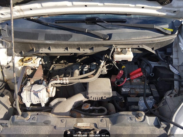 2017 Nissan Nv200 Sv მანქანა იყიდება აუქციონზე, vin: 3N6CM0KN5HK699542, აუქციონის ნომერი: 46424998