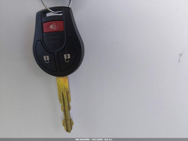 2017 Nissan Nv200 Sv მანქანა იყიდება აუქციონზე, vin: 3N6CM0KN5HK699542, აუქციონის ნომერი: 46424998