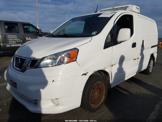 2017 Nissan Nv200 Sv მანქანა იყიდება აუქციონზე, vin: 3N6CM0KN5HK699542, აუქციონის ნომერი: 46424998
