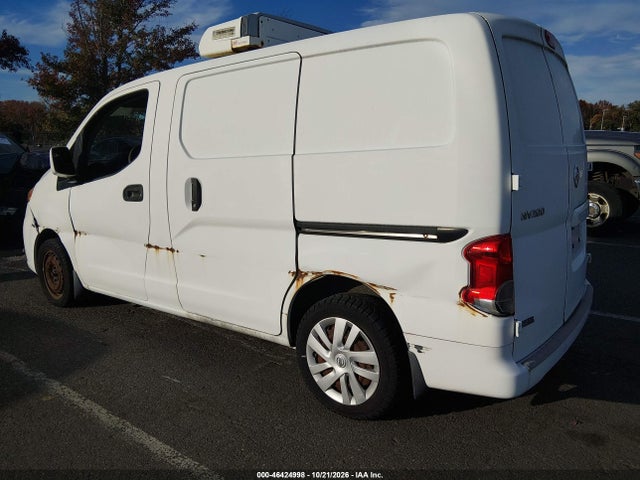 2017 Nissan Nv200 Sv მანქანა იყიდება აუქციონზე, vin: 3N6CM0KN5HK699542, აუქციონის ნომერი: 46424998