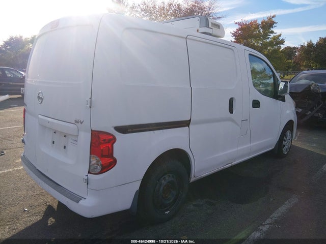 2017 Nissan Nv200 Sv მანქანა იყიდება აუქციონზე, vin: 3N6CM0KN5HK699542, აუქციონის ნომერი: 46424998