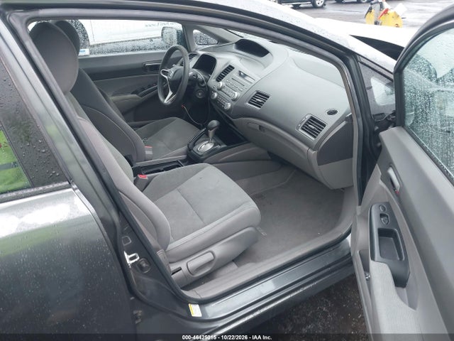 Продаж на аукціоні авто 2010 Honda Civic Vp, vin: 2HGFA1F38AH509721, номер лоту: 46425015