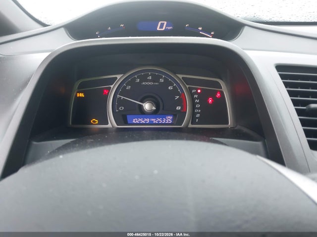Продаж на аукціоні авто 2010 Honda Civic Vp, vin: 2HGFA1F38AH509721, номер лоту: 46425015
