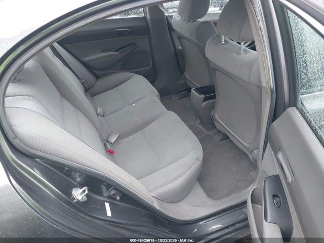 Продаж на аукціоні авто 2010 Honda Civic Vp, vin: 2HGFA1F38AH509721, номер лоту: 46425015